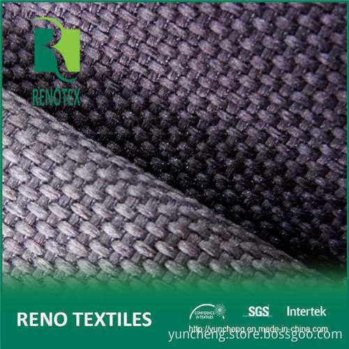 100% Polyester Upholstery Sofa Material Knitting Backing Wholesale Fabrics Linen